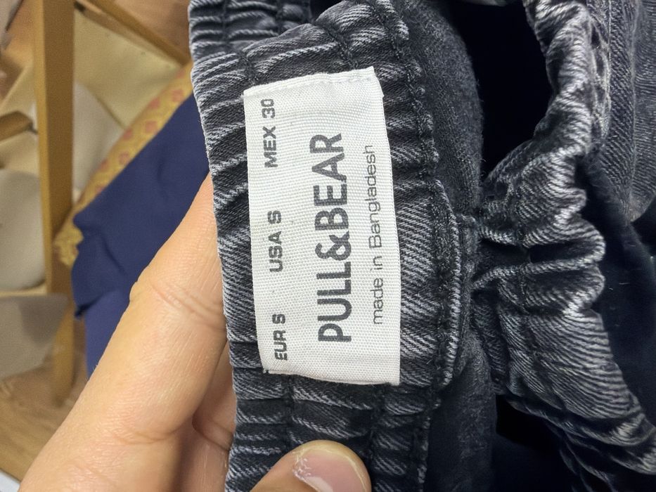 Pull&Bear джинсы