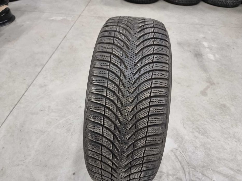 Anvelopa 225.55.17 'MICHELIN Alpin A4' [dot2015] ; stare buna