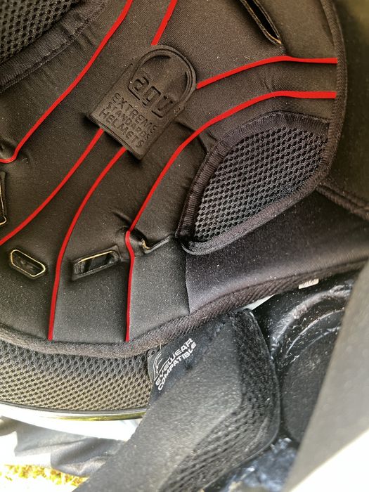 Каска AGV K1S Soleluna