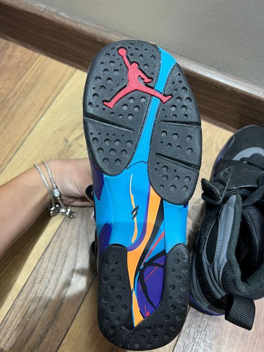 Nike Air Jordan 8 Retro “Aqua”