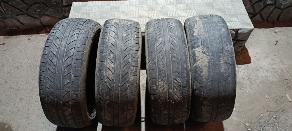 Летние Шины в хорошем состоянии
