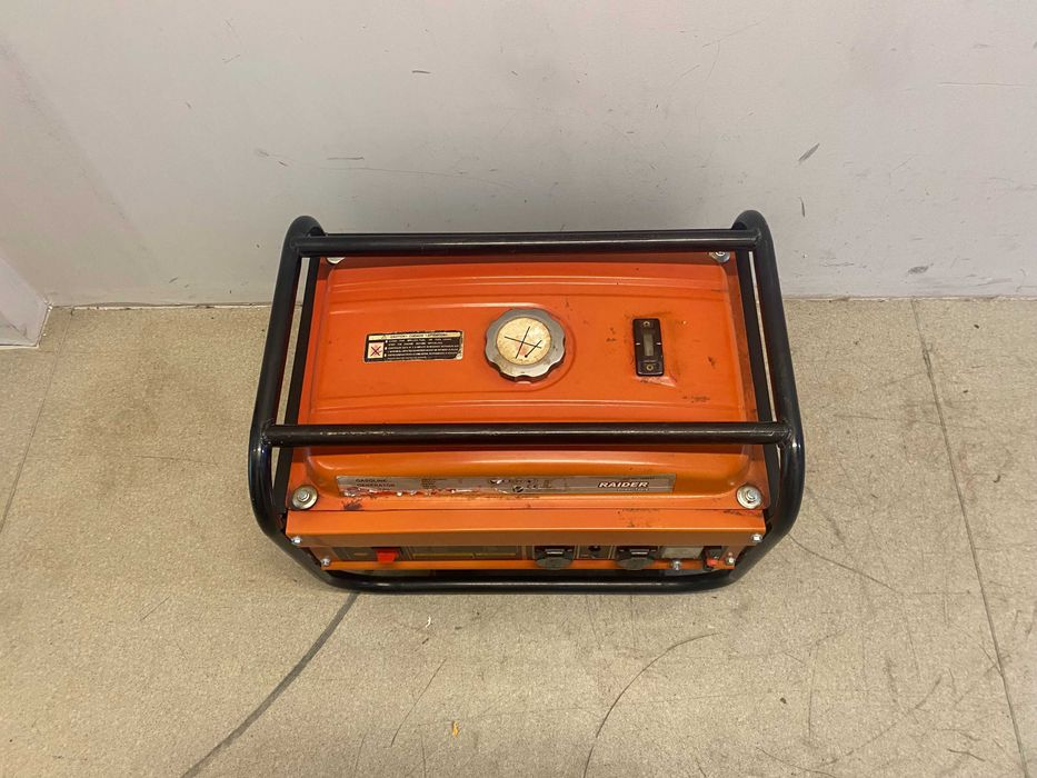 129931	Генератор за ток бензинов 2kW RD-GG02