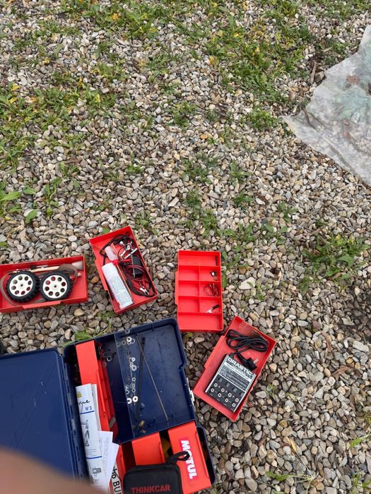 Mașinuță termică