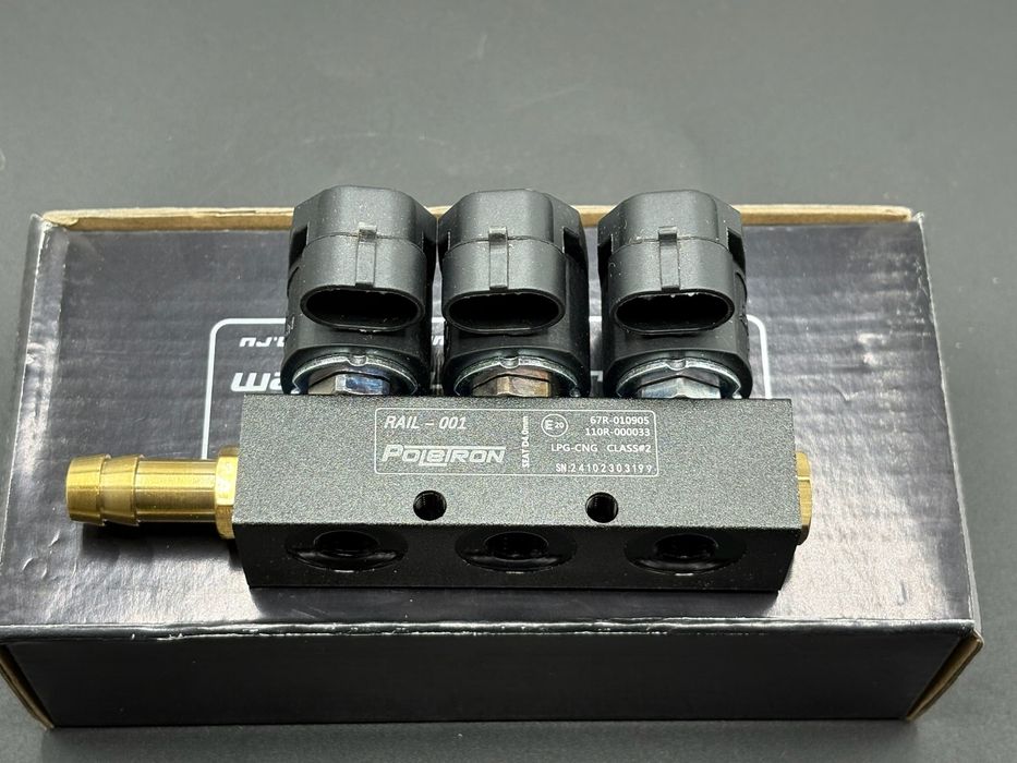 Форсунка на автогбо