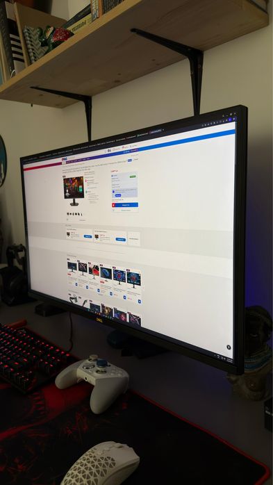 Monitor 4k Dell3223q