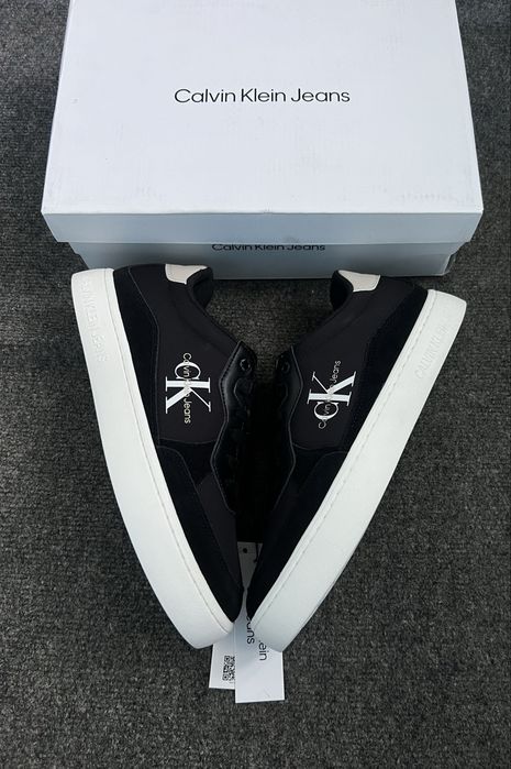 Calvin Klein Jeans Classic Cupsole Low - Noi în Cutie - Mărimea 41