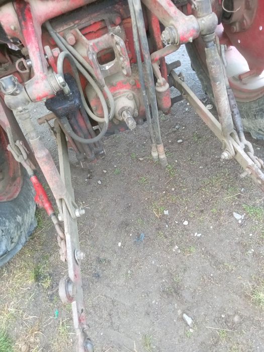 Tractor u 650....
