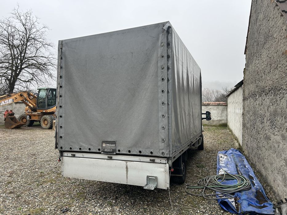 Fiat Ducato 2022 Avariat