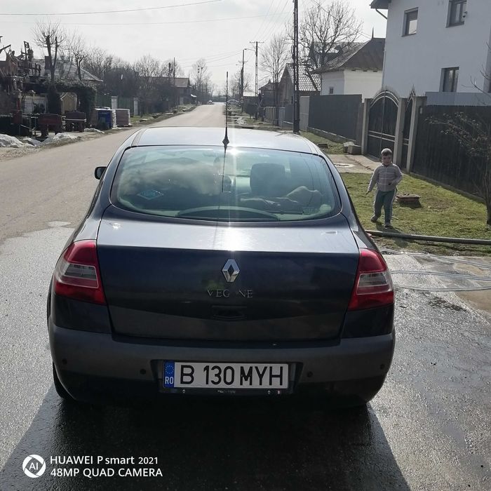 Renault megane 2