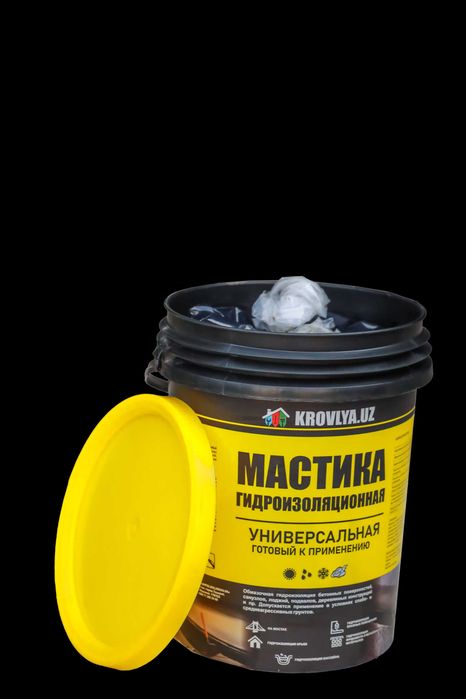 Мастика битумный