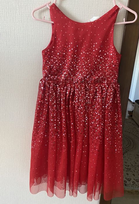 Платье 128 см