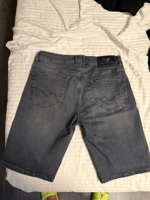 Teodor къси бермуди/дънки 34 номер