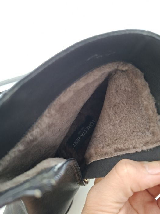 Продам зимние сапоги