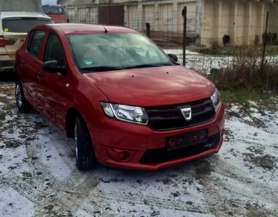 Dacia Sandero 1.2 benzina 2013