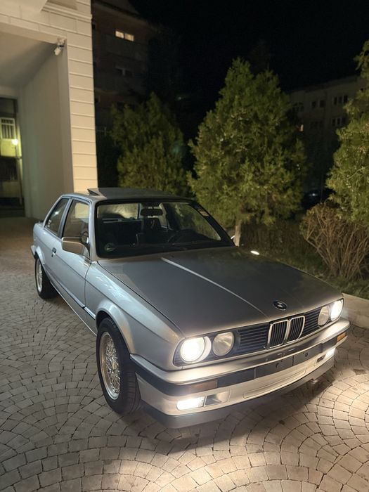 Vand bmw e30 coupe 1.8i