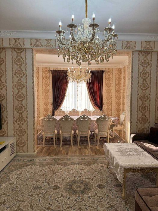 Т5 Срочно Сдаётся в аренду 4-ком квартира Мирабадский р-н ойбек куруг