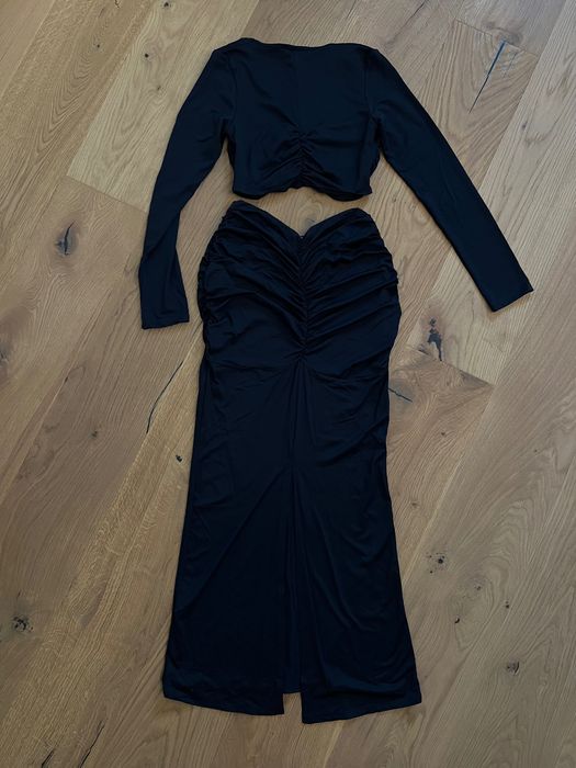 Set fusta si top Mai Collection