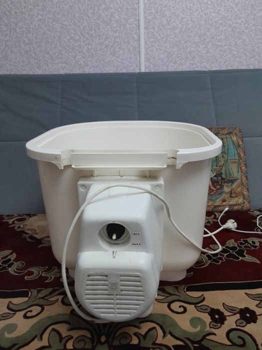 Малютка!Стиралка!