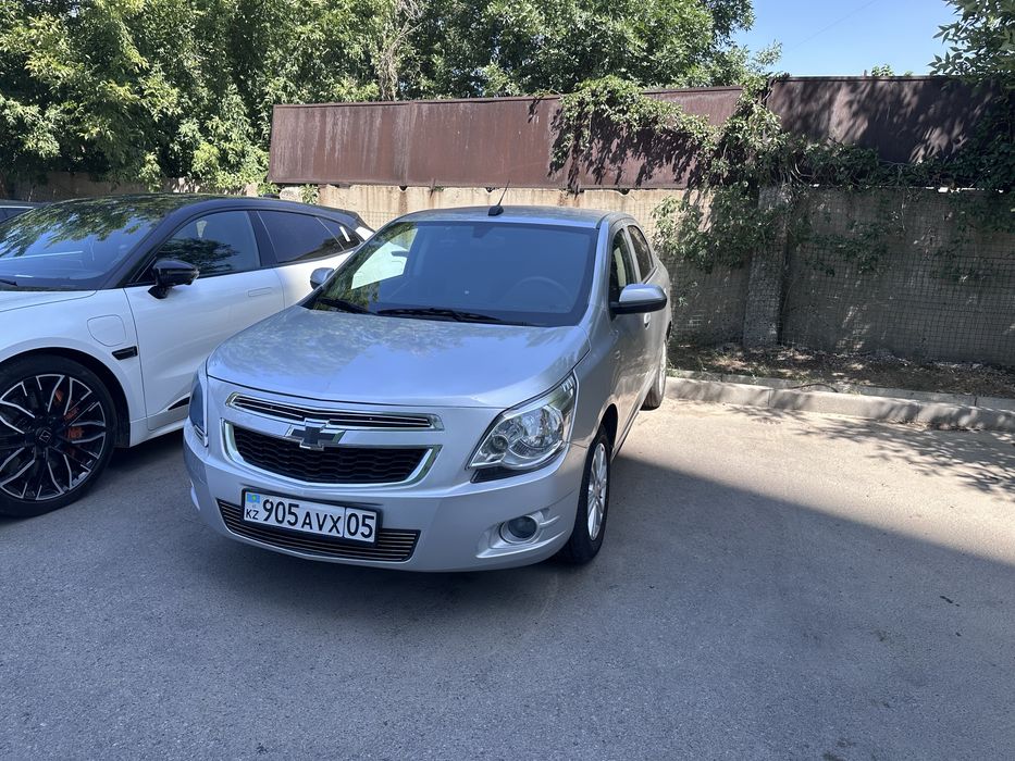Аренда авто под такси или на личные нужды кобальт