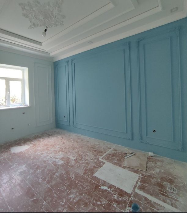 Ремонт квартир под ключ квартира и участки сделаю дизайнерскую работу