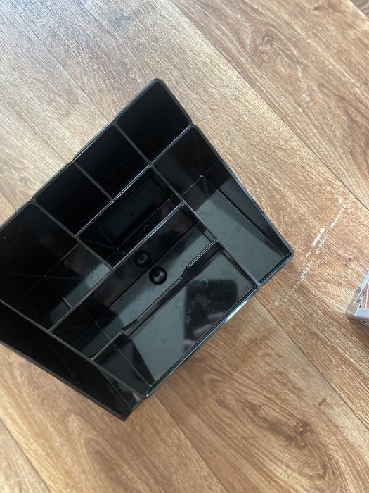 Сундучок для косметики + органайзер