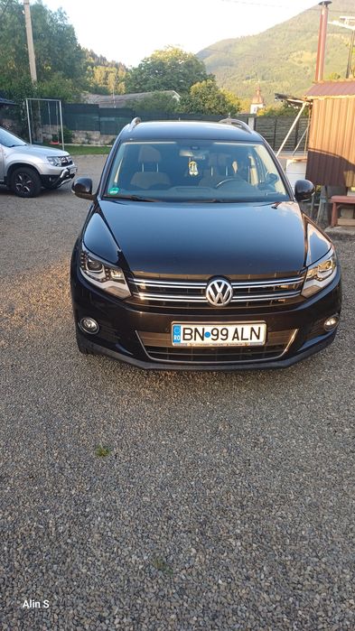 VOLKSWAGEN Tiguan 2012 — imagine 2