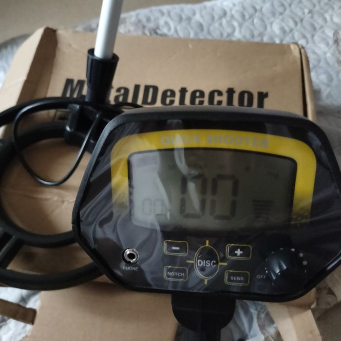 Металлоискатель MD 40 60