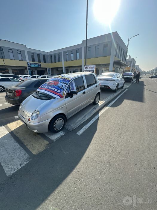 Matiz best 2018 yili