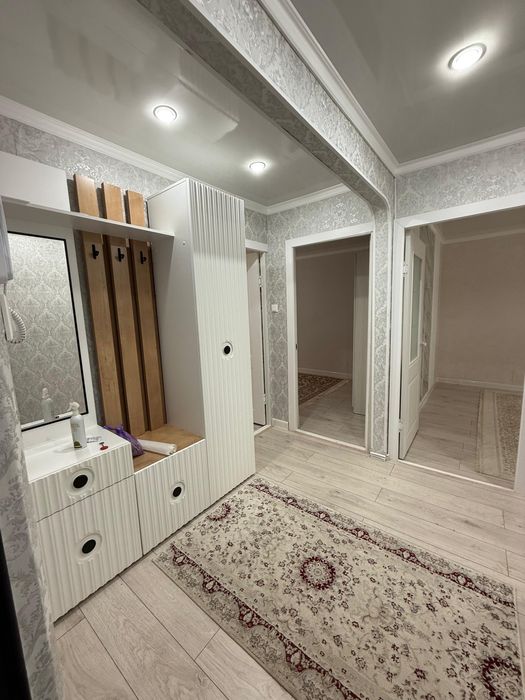 Квартира 4 комн с евроремонтом