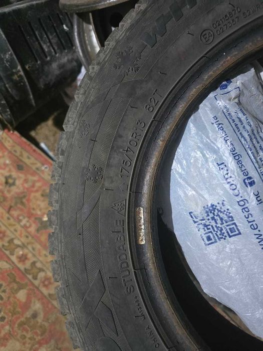 шины зимние всесезонные