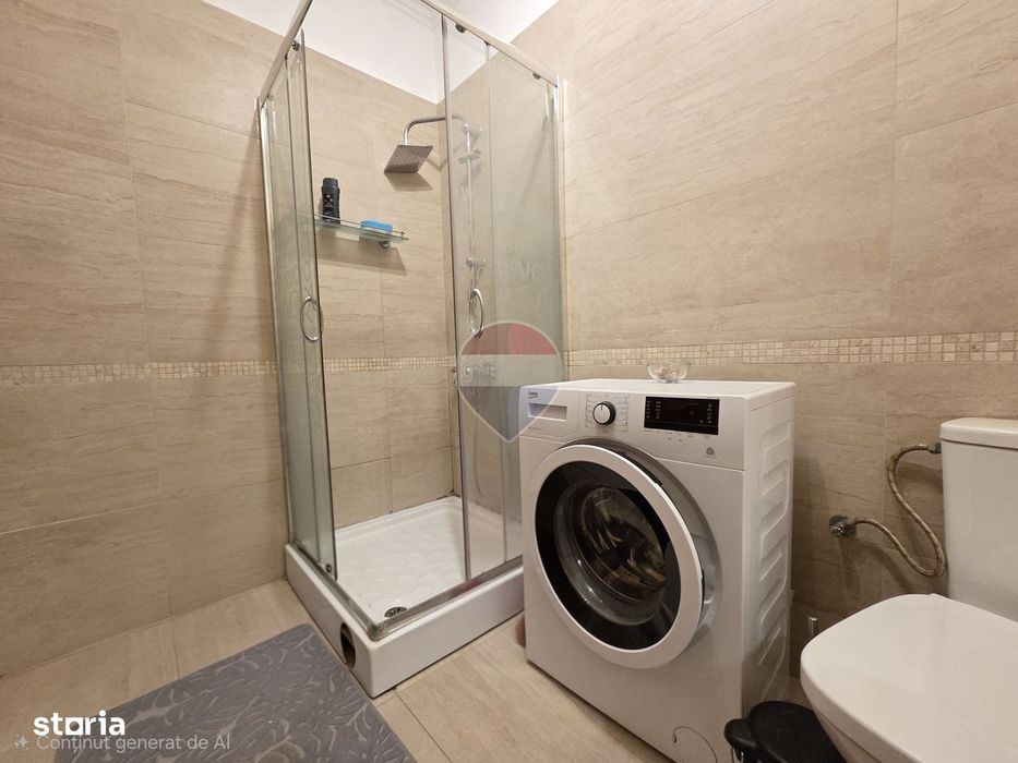 Apartament 2 camere tip studio | loc parcare | boxa 6 mp