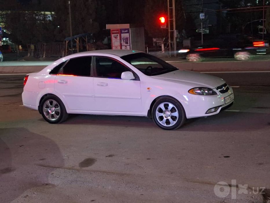 Lacetti gentra  1,8 qilingan variant