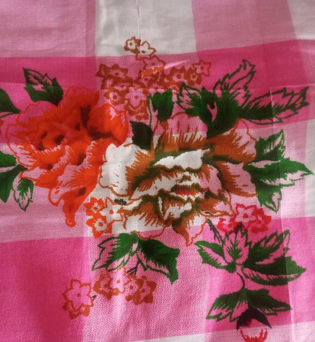 НОВАЯ ПОЛЬША , роскошная , большая 2.30/1.98, ЛЁН-100%,супер цена 25уе