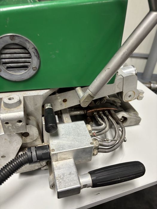 Leister cosmo masina lipit