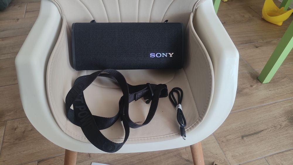 Безжична Bluetooth  тонколонка Sony ult field 3
