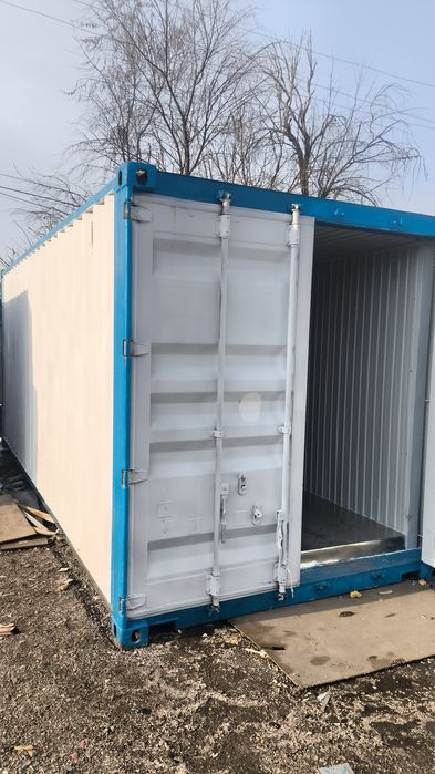 Контейнер Рефрежератор морозильный,холодильный склад камера мороз,шок.
