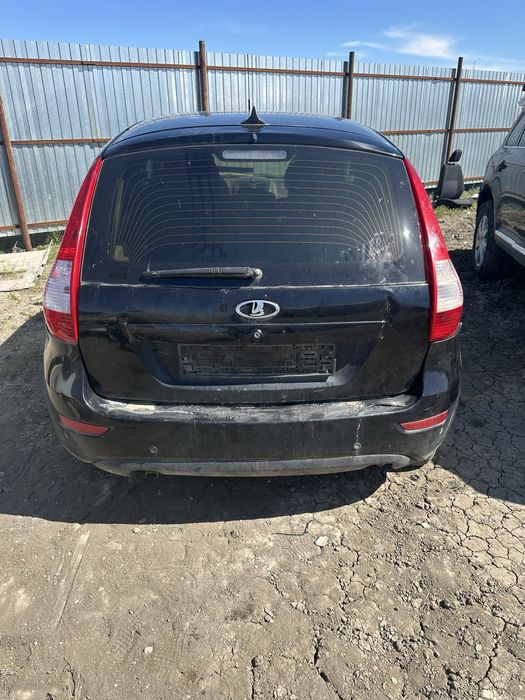 Лада калина 2013 механика