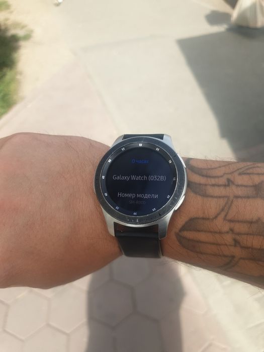 Продам часы Самсунг watch