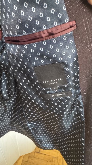 Ted Baker - мъжко дизайнерско сако