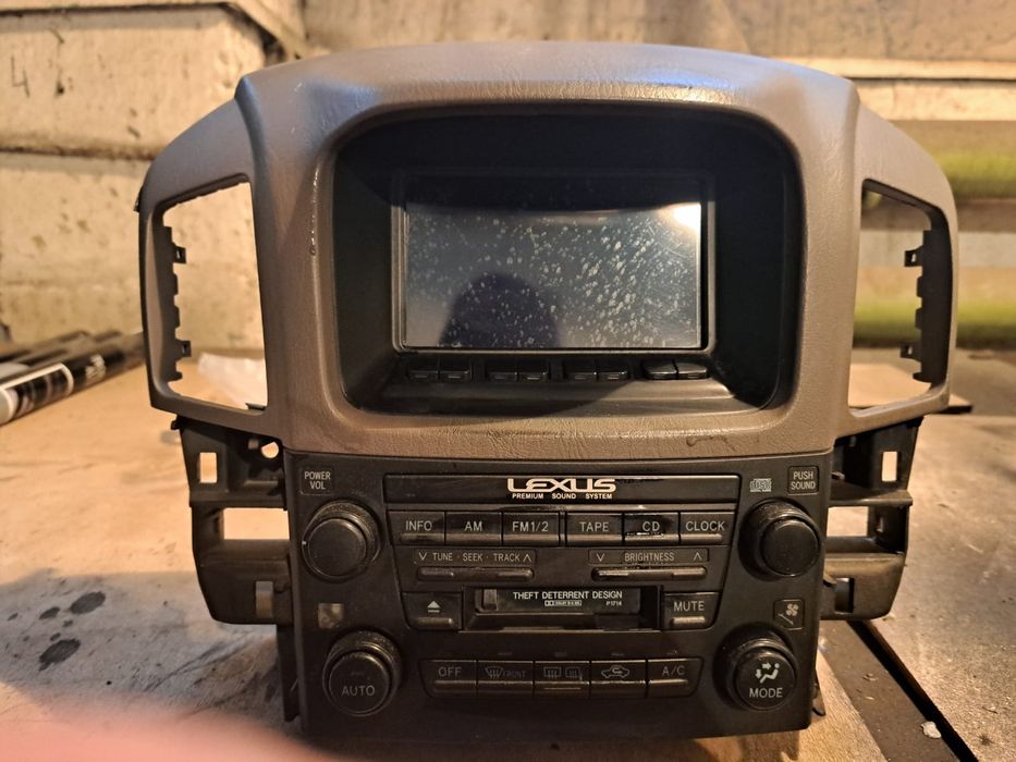 Лексус рх 300 Lexus RX 300