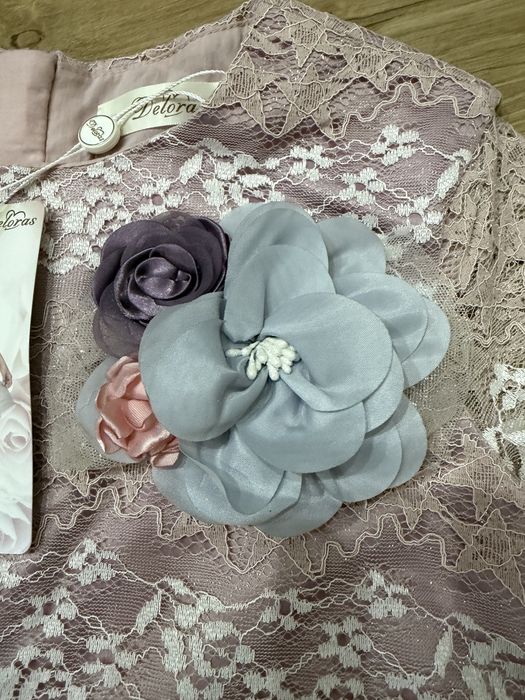 Нарядное платье для девочки