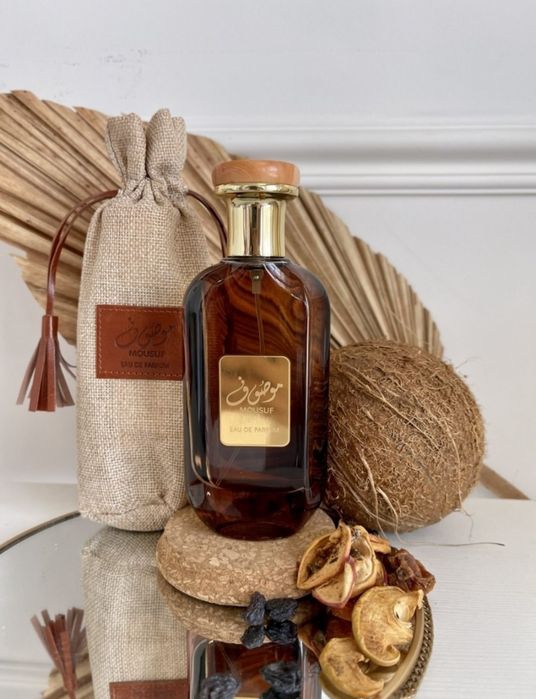 Parfum Mousuf Dubai