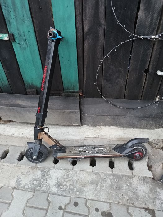 Trotinetă  myria city traveller +