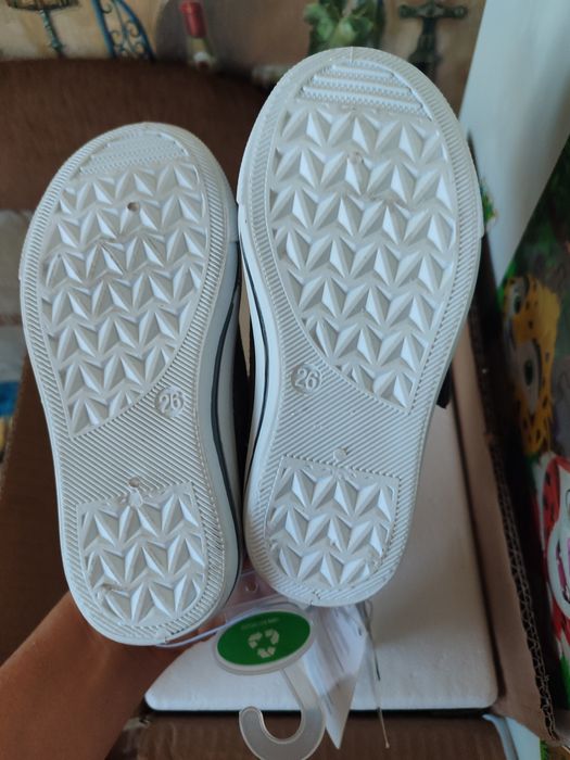 Кеды детские новые