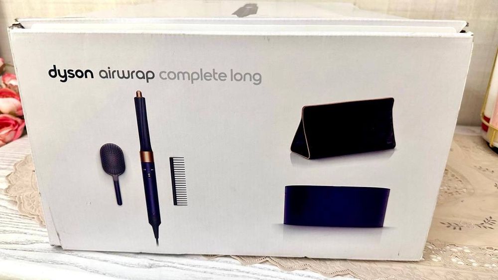 Original Europe ! Dyson Airwrap Complete  Long  HS01 фулл комплектация