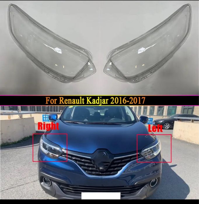 sticla far renault koleos,Kadjar,Clio 5