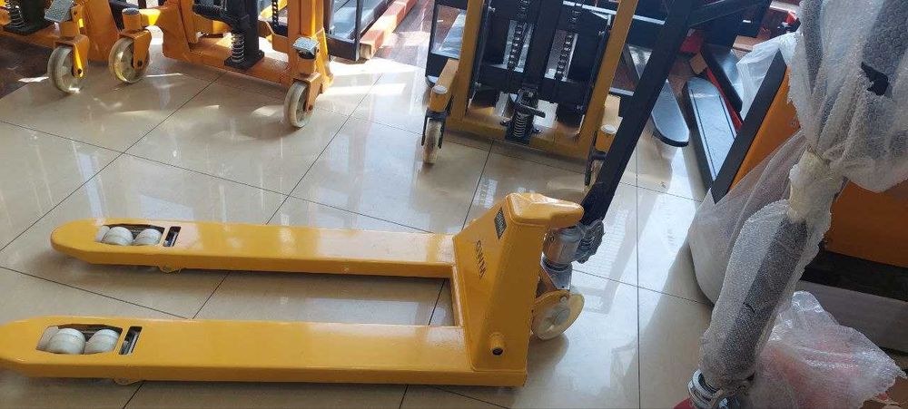 Транспаллет рохля 2 тонные и 3 тонные