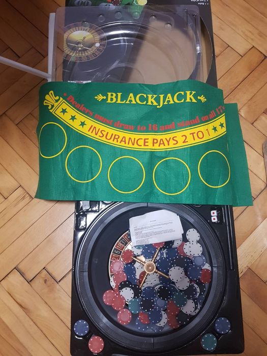 Настолна игра казино