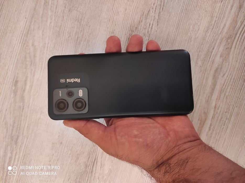 Poco x5 256 gb ekran almashgan,aybi yoq