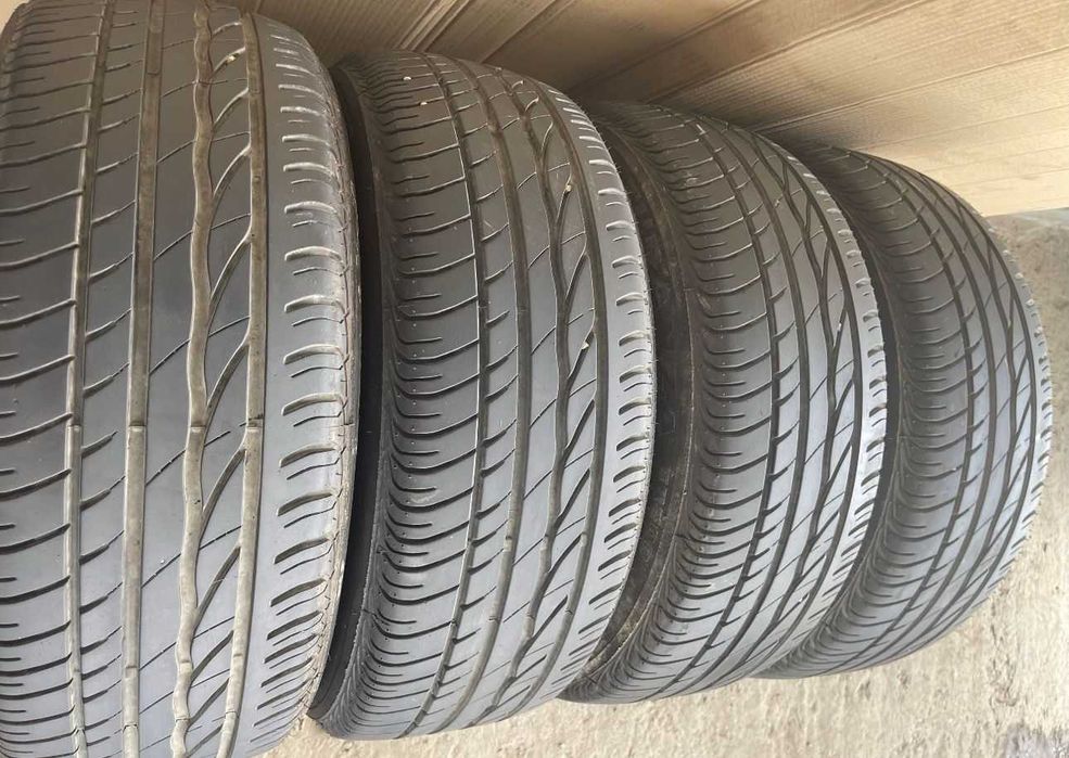 215/55 R17 Bridgestone Turanza ER300 8mm
